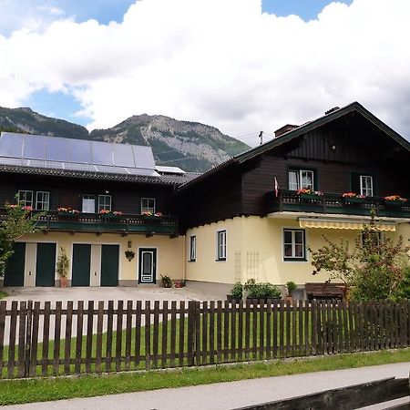 Ferienwohnung Schoenauer Haus im Ennstal Esterno foto