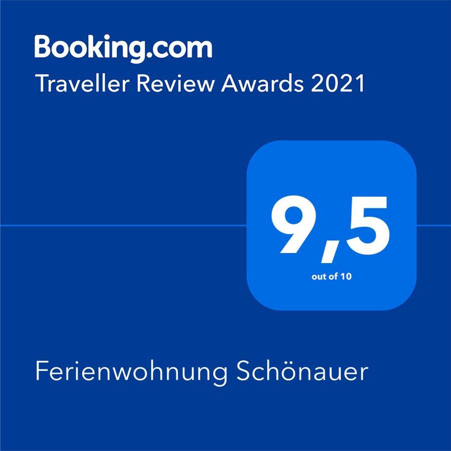Ferienwohnung Schoenauer Haus im Ennstal Esterno foto