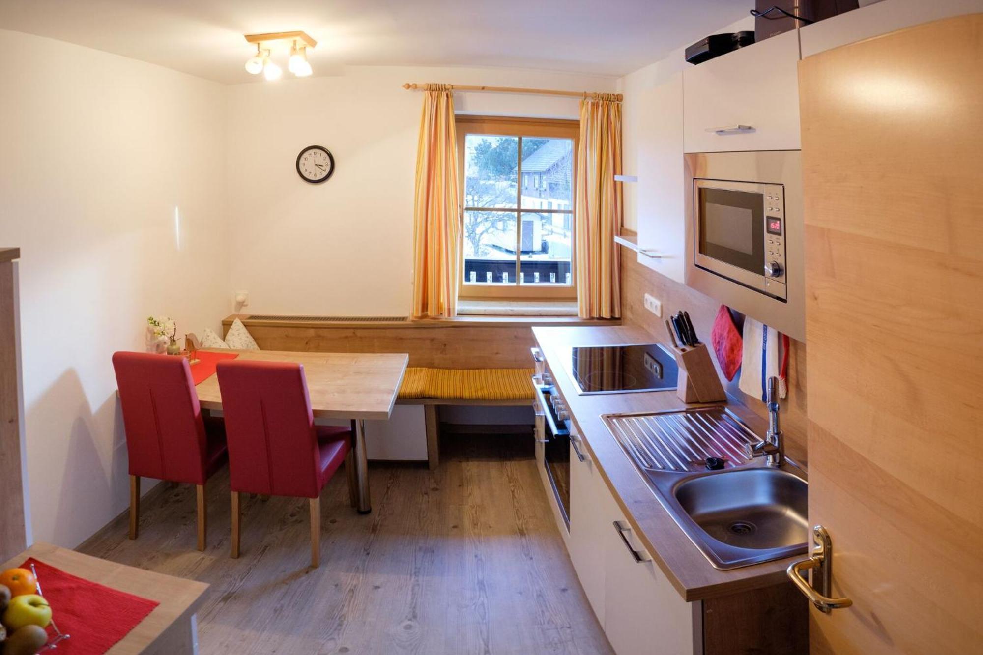Ferienwohnung Schoenauer Haus im Ennstal Esterno foto