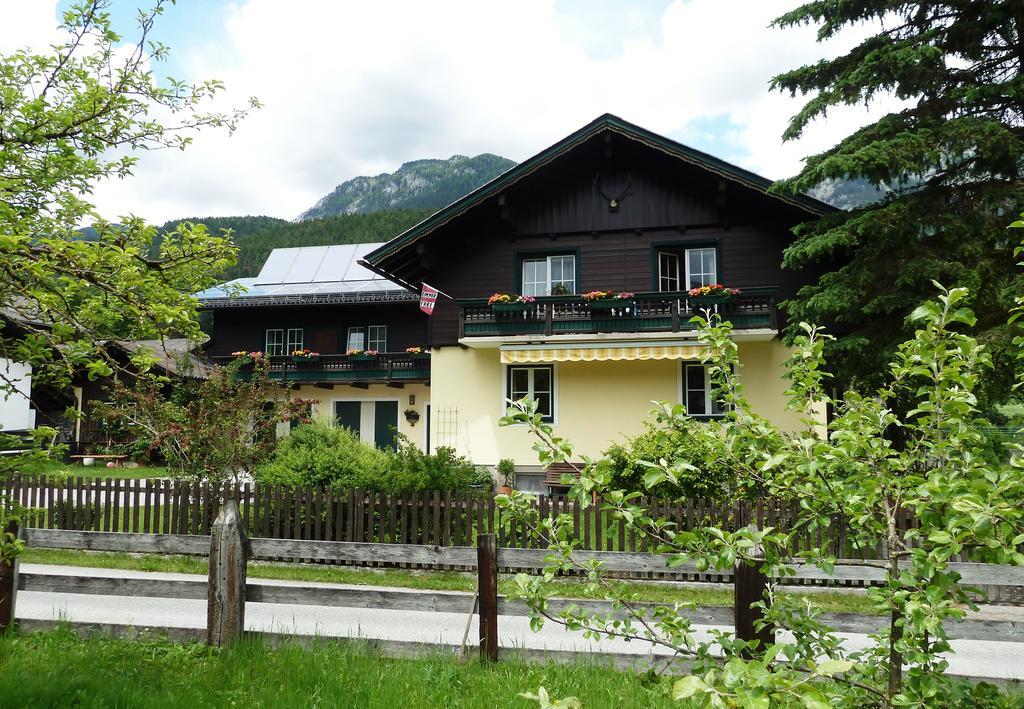 Ferienwohnung Schoenauer Haus im Ennstal Esterno foto