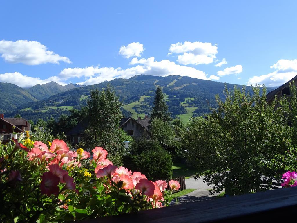 Ferienwohnung Schoenauer Haus im Ennstal Esterno foto