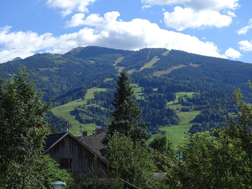 Ferienwohnung Schoenauer Haus im Ennstal Esterno foto