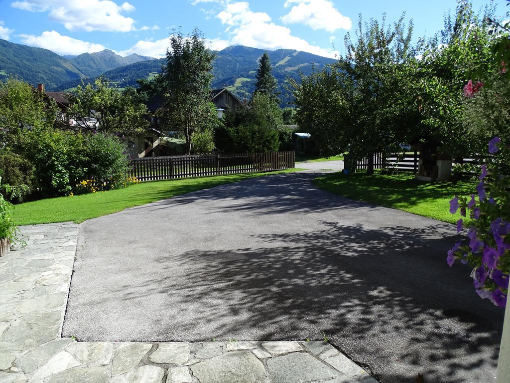 Ferienwohnung Schoenauer Haus im Ennstal Esterno foto